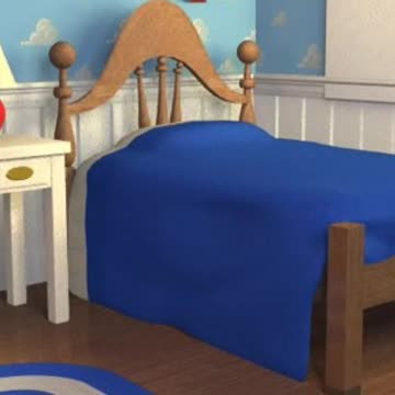 Alright, Who Done it!? (Toy Story edition)