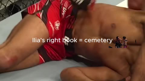 Right Hook = Cemetery