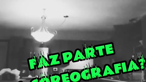 FAZ PARTE DA COREOGRAFIA? | Is that part of the choreography?