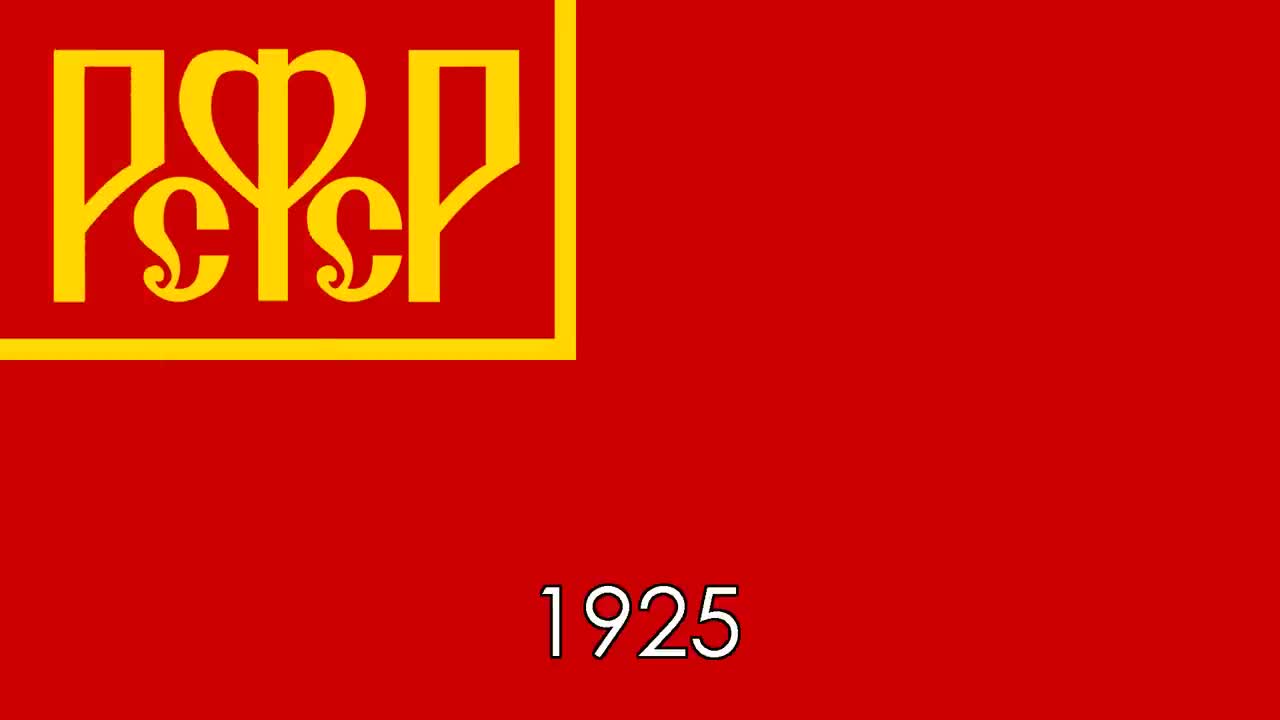 Historical Flags of Russia