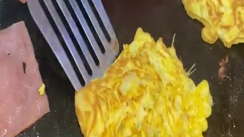 yummy street foods