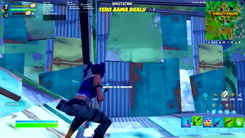 FUN TO WATCH CREATIVE SHORTS IN NEPALI RUMBLE