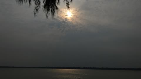 My redmi note 9 pro time lapse video....