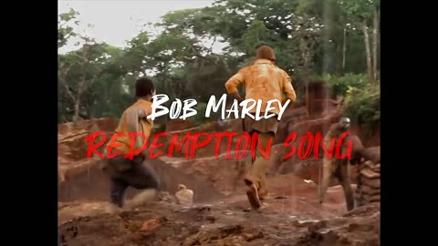 Bob Marley - Redemption song