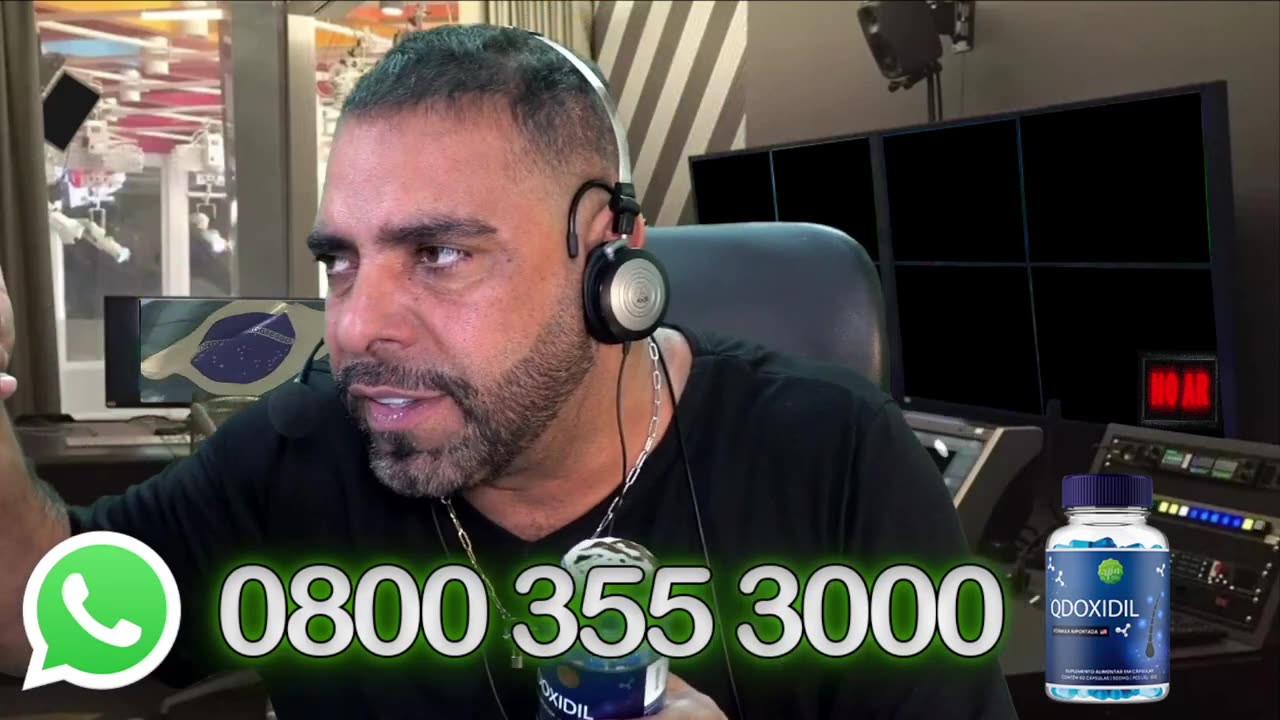 Encurralaram Mendonça - Caso do Nikolas cai nas mãos dele