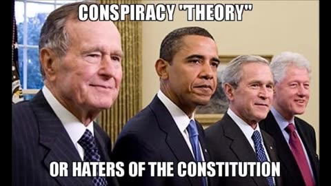 Puppets who hated the USA Constitution