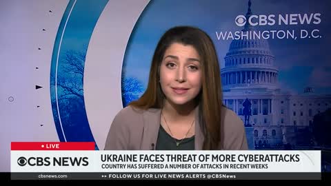 Ukraine faces threat of more cyberattacks from Kremlin- NEWS OF WORLD 🌏