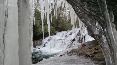 Ice cave