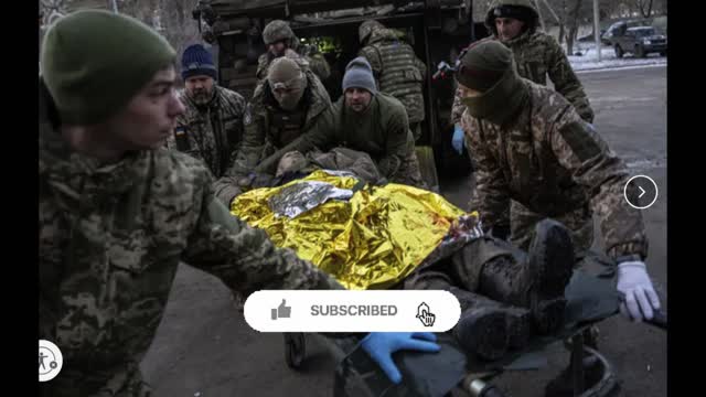 ‘What madness looks like’: Russia intensifies Bakhmut attack