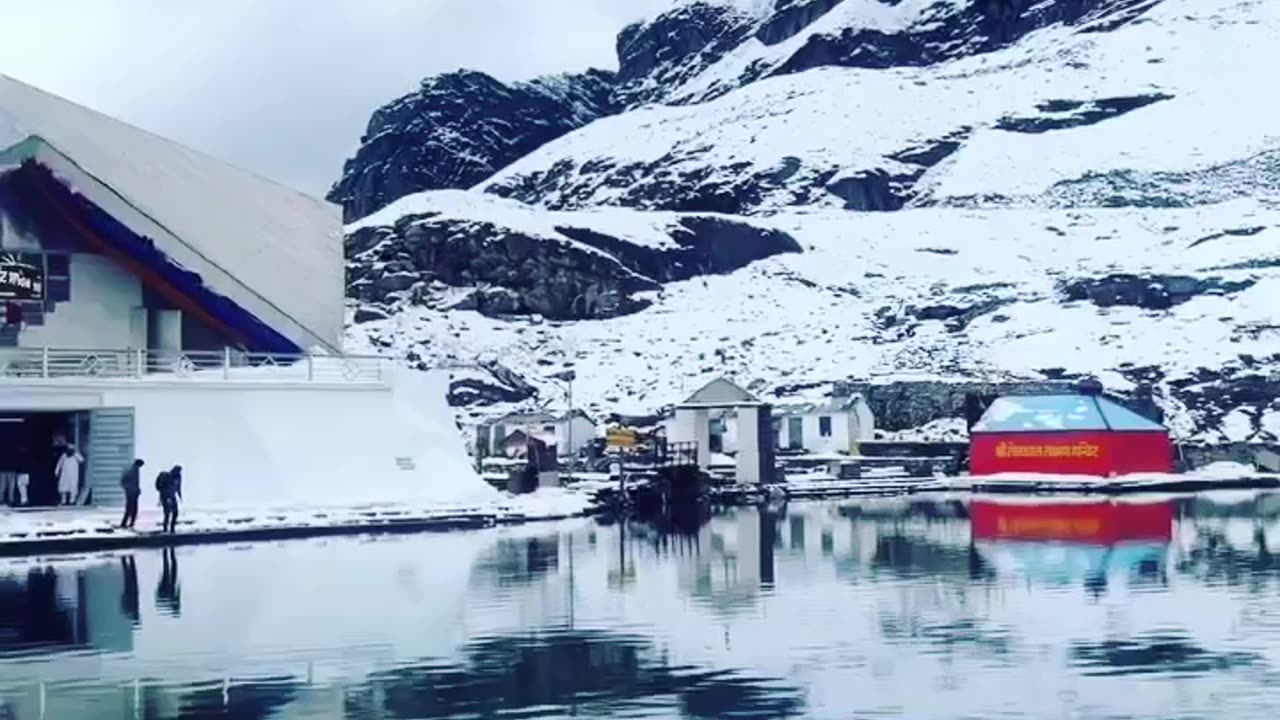 Hemkund Sahib | Waheguru Mehar Kare