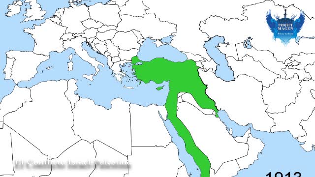 Lo que pocos saben sobre la raíz del conflicto Israel-Palestina