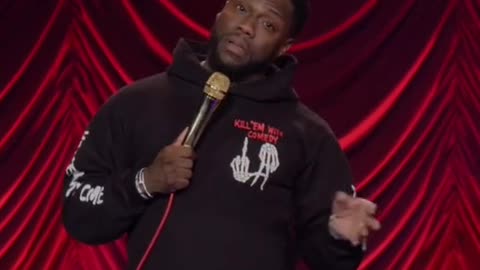 Kevin Hart Mexico story