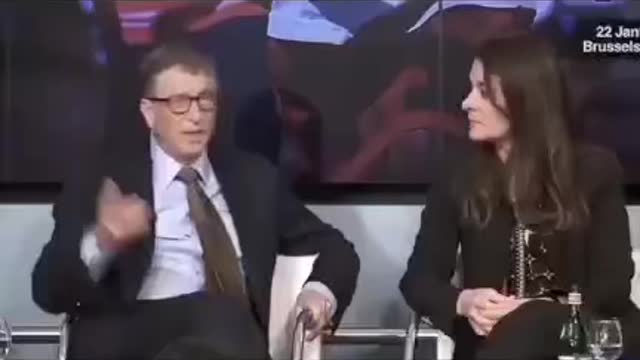 Bill Gates from his beginning to the vaccine mandates and harm!