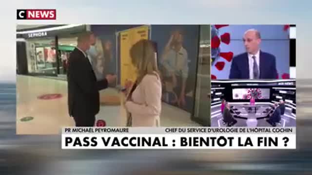 « Le passe vaccinal ne sert plus à grand chose et n’a plus aucune justification aujourd’hui»