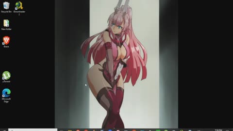 AgentofSocialMediaChaos's Anime Girl of the Day 208