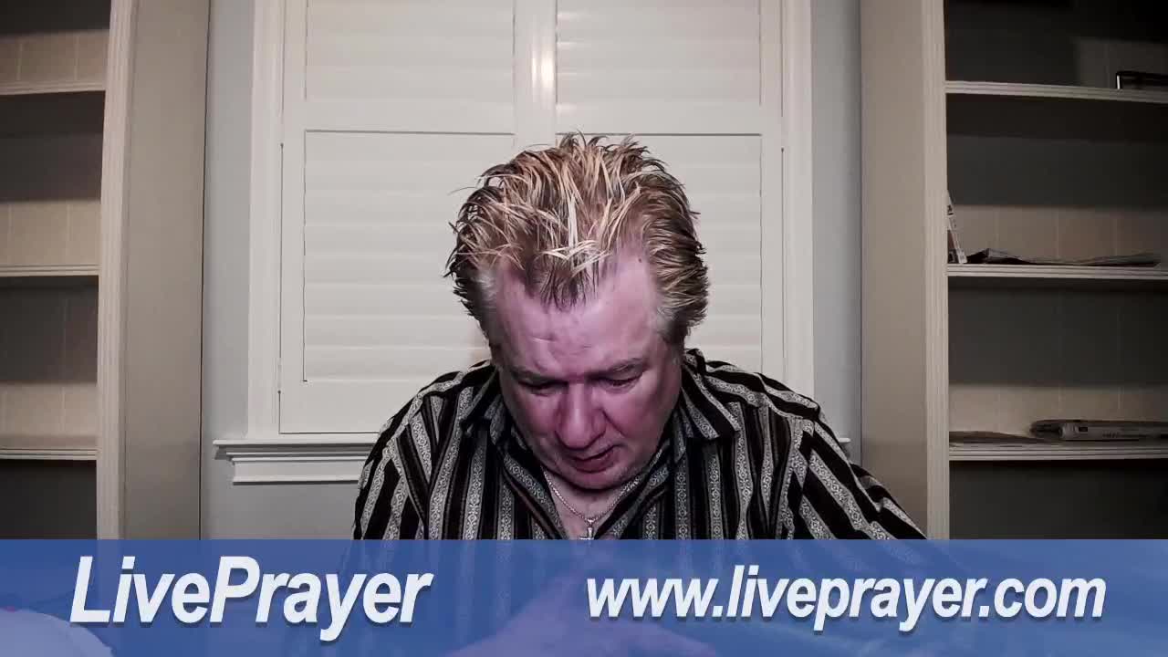 Liveprayer with Bill Keller 1/5/23