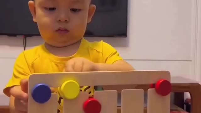 Intelligent Boy