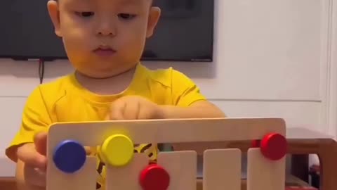Intelligent Boy