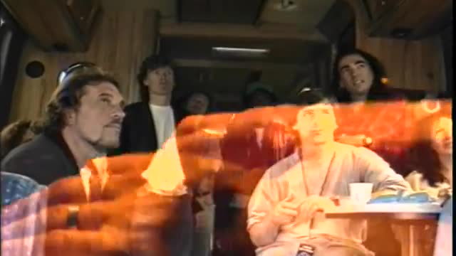 Traffic - "The Low Spark Of High Heeled Boys" - Live in '94 from