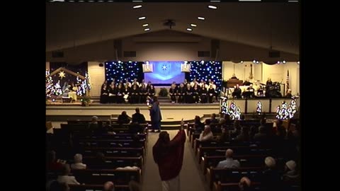 Winton Road First Church of God: Christmas Program 2024 Saturday Evening