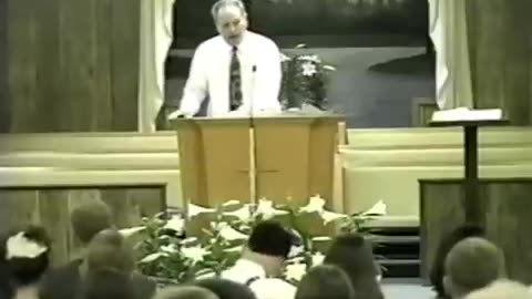 Pastor Charles Lawson - Lust!!! (James 1:1-17) FULL SERMON (OLD SCHOOL FIRE 96')