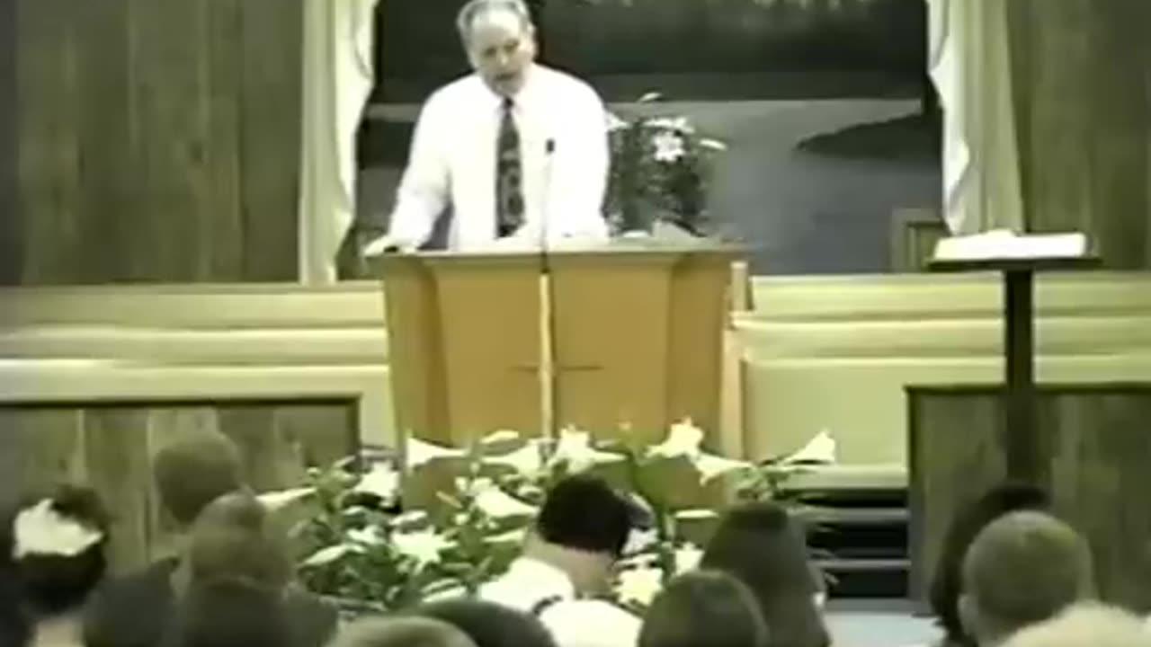 Pastor Charles Lawson - Lust!!! (James 1:1-17) FULL SERMON (OLD SCHOOL FIRE 96')