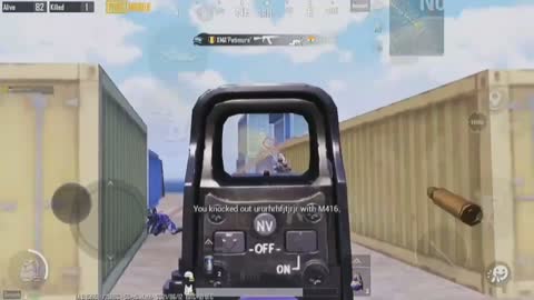 QUICK SCOPE | PUBG MOBILE