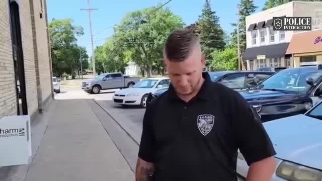 BEST ID REFUSAL - MAN KNOWS HIS RIGHTS!