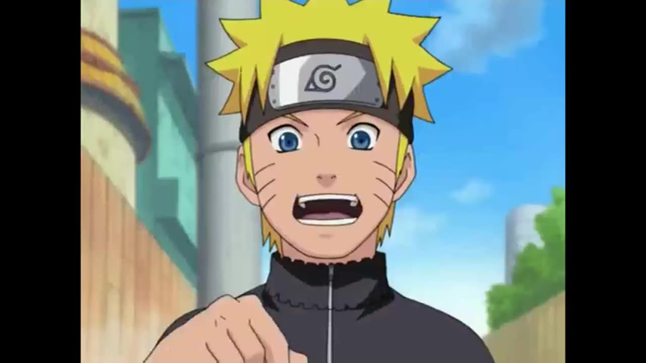 Naruto Shippuden || Season 1 Episode 1 in English with Hindi subtitles