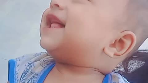 Cute baby