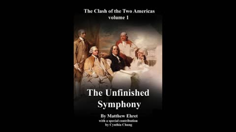 The Clash of the Two Americas volume 1 by Matthew Ehret - Audiobook -