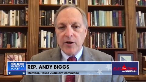 Rep. Biggs slams debt deal, demands defunding US Attorney’s Office after handling of Jan. 6