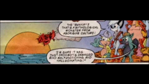 Newbie's Perspective Sonic Comic Issue 61 Review