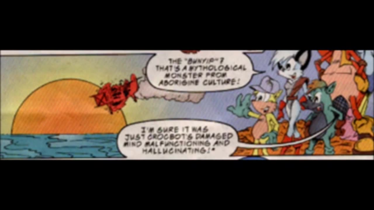 Newbie's Perspective Sonic Comic Issue 61 Review