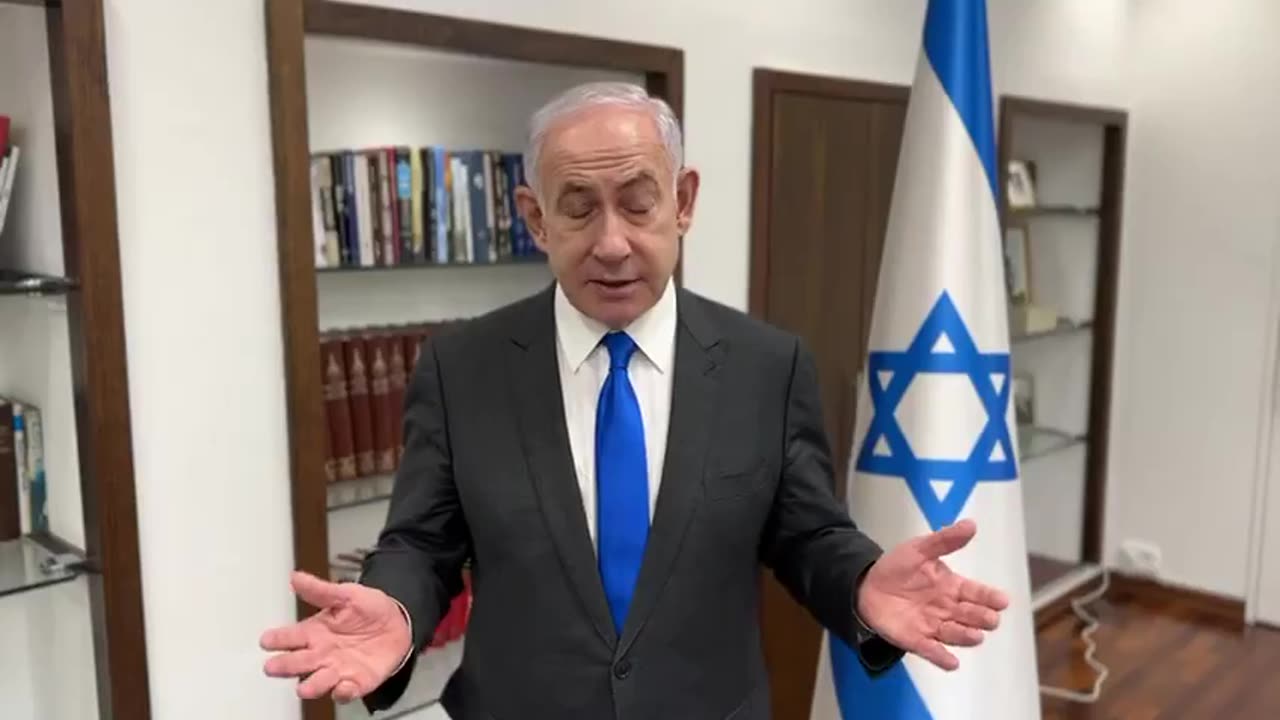 Netanyahu Tells Antony Blinken To Jump In A Lake