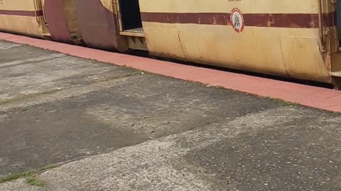 Train in INDIA