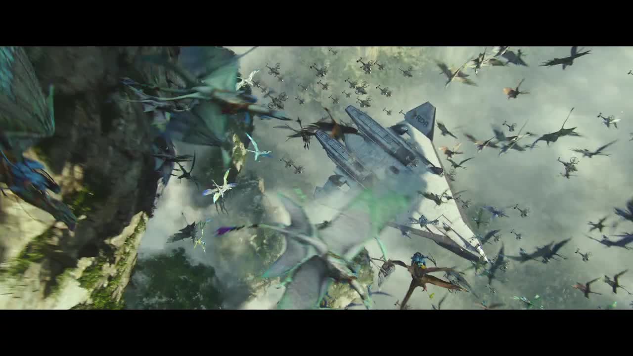 Avatar I Back in Theaters Now