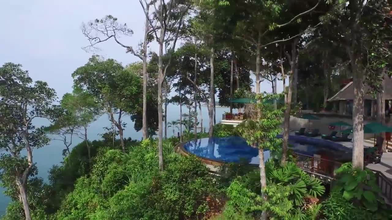 Resort Tour | Banyan Tree Bintan, Indonesia