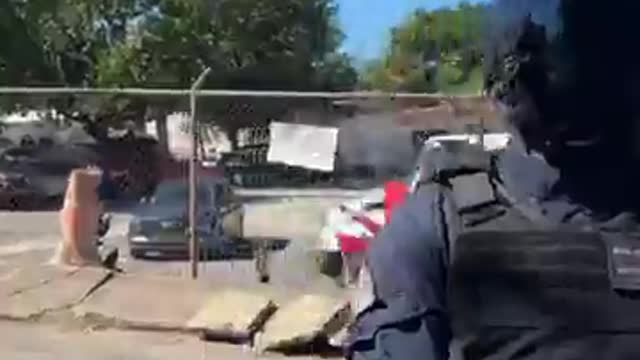 Los policías cacos