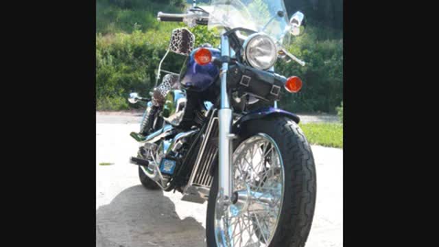 Midnight Rider