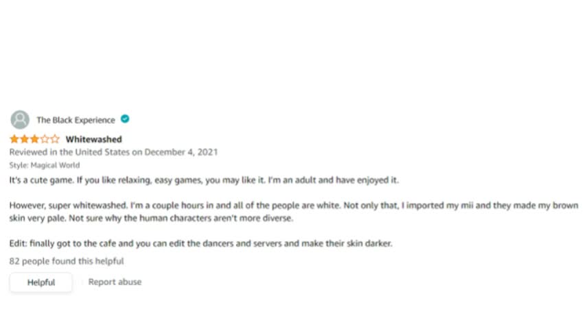 Race Hustling Amazon Product Reviews - Disney Race Baiting, Neverending Woke Drama.