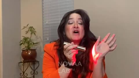 Novaalab Red Light Therapy Testimonial