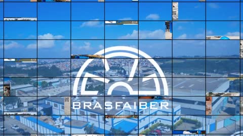 Rotor de exaustor centrífugo para gases corrosivos| Brasfaiber Brasil