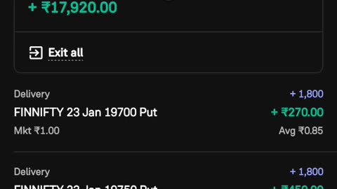 Trading