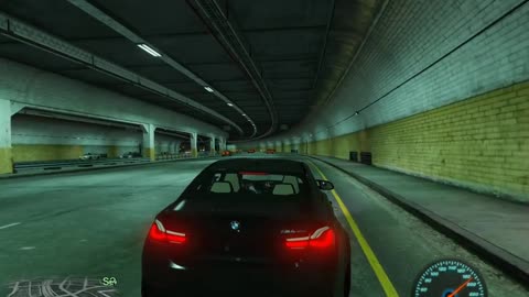 GTA 5 BMW Driving