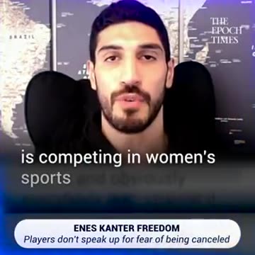 Former NBA Player Speaks Out Against Trans In Women’s Sports