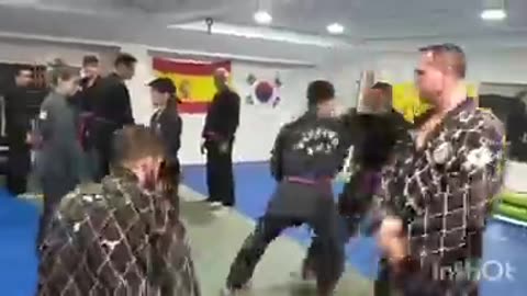 Hapkido