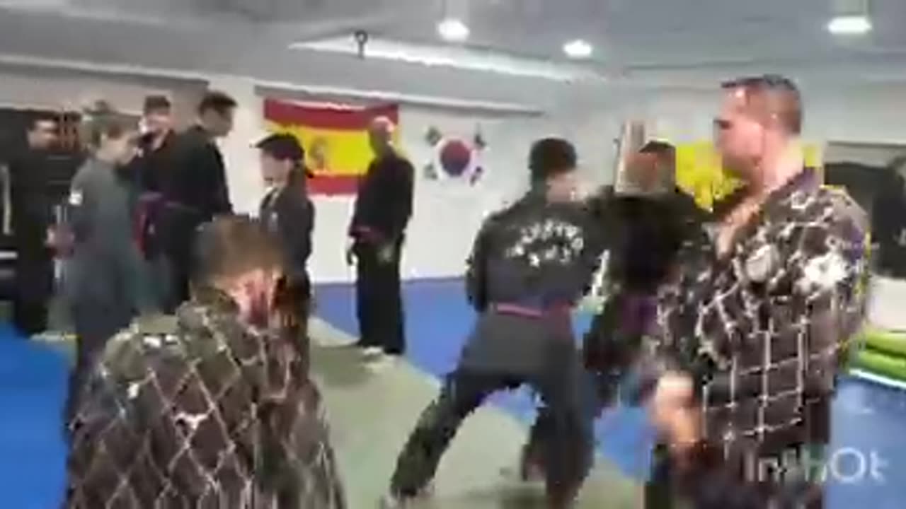 Hapkido