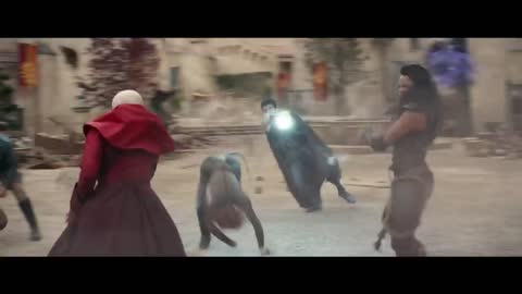 Dungeons & Dragons_ Honor Among Thieves _ Official Trailer (2023 Movie)