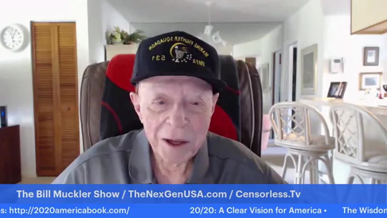 The Bill Muckler Show / 10-23-2023